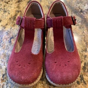 Whim + Wander Mary Janes - size 11